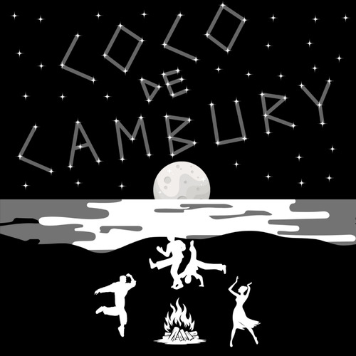 Capa de Coco de Cambury