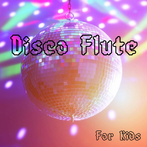 Capa de Disco Flute For Kids