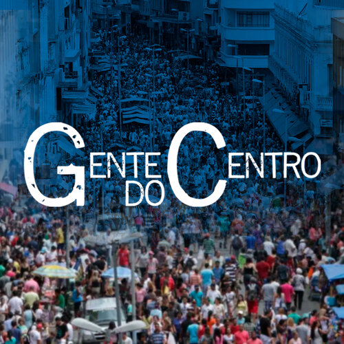 Capa de Gente do Centro