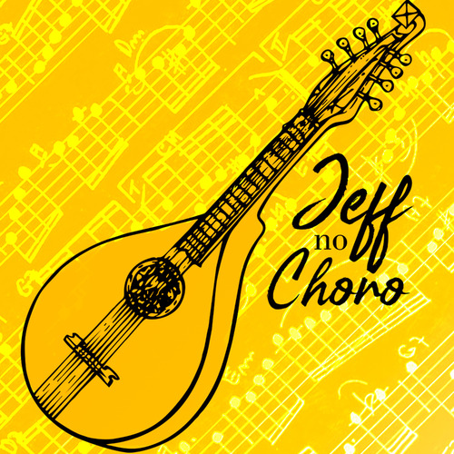 Capa de Jeff no Choro