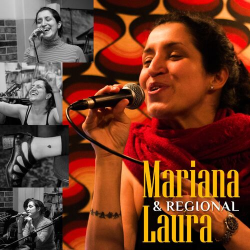 Capa de Mariana Laura e Regional