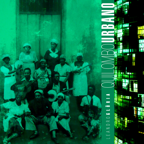 Capa de Quilombo Urbano