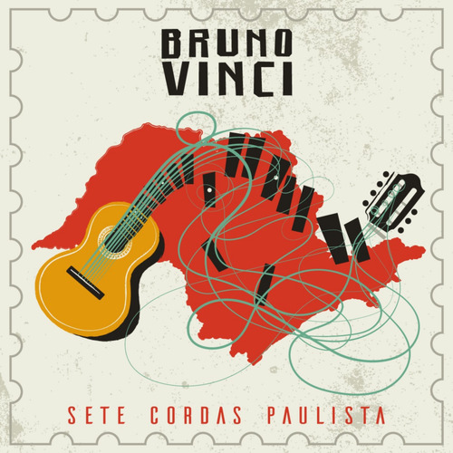 Capa de Sete Cordas Paulista