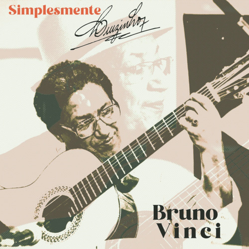 Capa de Simplesmente Luizinho