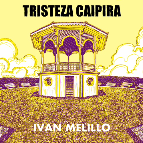 Capa de Tristeza Caipira