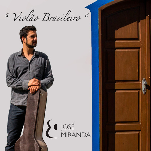 Capa de Violão Brasileiro
